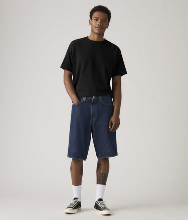 LEVI'S 478 BAGGY SHORTS 001JM-0009 NEXT ONE DOWN - Shoelosophy