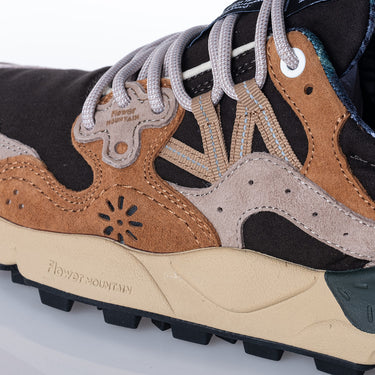BARBOUR X FLOWER MOUNTAIN YAMANO 3 2018702 BRAUN BEIGE - Shoelosophy