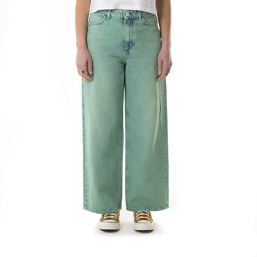AMISH LINDA OVERDYE MINT JEANS, HERGESTELLT IN ITALIEN – Shoelosophy