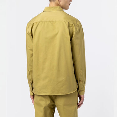 DICKIES 100th ANNIVERSARY HERITAGE SHIRT DARK KHAKI - Shoelosophy
