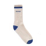 DICKIES BETTLES SOCK ECRU UNISEX SOCKEN - Shoelosophy
