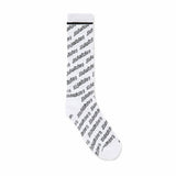 DICKIES DUBBERLY AOP SOCK WHITE Unisex-Socken - Shoelosophy