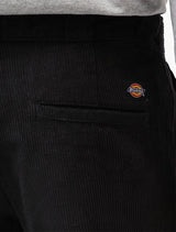 DICKIES HIGGINSON PANT BLACK - Shoelosophy