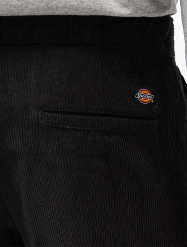DICKIES HIGGINSON PANT BLACK - Shoelosophy