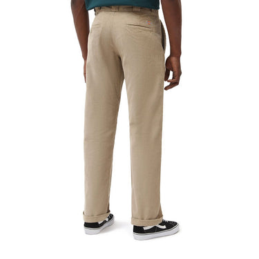 DICKIES HIGGINSON PANT KHAKI - Shoelosophy