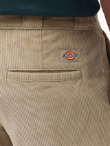 DICKIES HIGGINSON PANT KHAKI - Shoelosophy