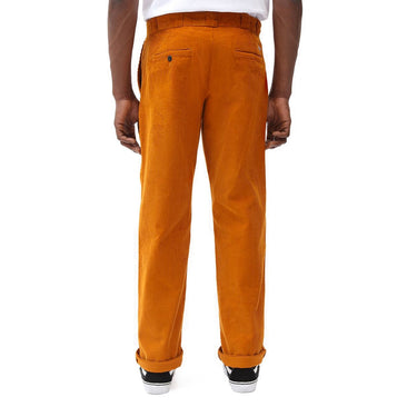 DICKIES HIGGINSON PANT PUMPKIN SPICE - Shoelosophy