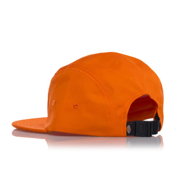 DICKIES MCRAE REFLECTIVE FIVE PANEL CAP HELLORANGE - Shoelosophy