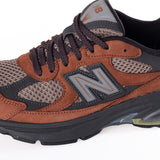 NEW BALANCE 2010 U2010ANV BRAUN SCHWARZ - Shoelosophy
