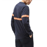 DICKIES WEST FERRIDAY LS T-SHIRT NAVY - Shoelosophy