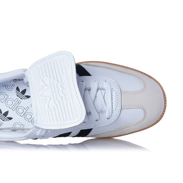 ADIDAS ORIGINALS SAMBA LT W IG4279 WHITE BLACK GUM - Shoelosophy