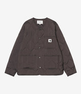 CARHARTT WIP 여성 SKYLER 라이너 I031602 셰일 - Shoelosophy