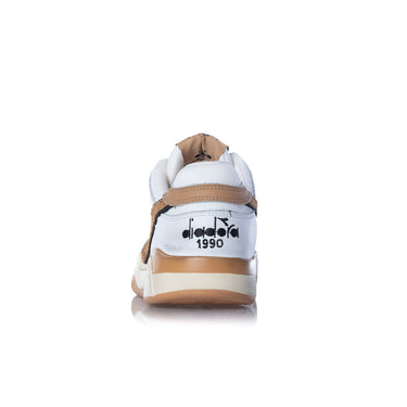 DIADORA HERITAGE B. 560 DOE BLANC BEIGE UTILISÉ - Shoelosophy