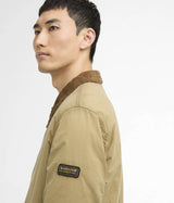 BARBOUR INTERNATIONAL TROON WASHED WAX JACKET MWX2541SN31 - Shoelosophy
