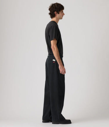 LEVI'S XX CHINO BAGGY 0057Q-0003 MINERAL BLACK - Shoelosophy