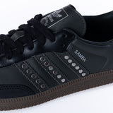ADIDAS SAMBA OG JR8869 CORE BLACK STUDS - Shoelosophy