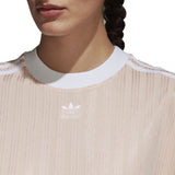 ADIDAS TREFOIL KLEID CE5589 BLUSH PINK - Shoelosophy