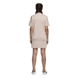 ADIDAS TREFOIL KLEID CE5589 BLUSH PINK - Shoelosophy