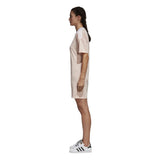 ADIDAS TREFOIL KLEID CE5589 BLUSH PINK - Shoelosophy