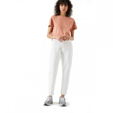 DR DENIM NORA 2020103 LIGHT ECRU MOM JEANS DAMEN - Shoelosophy