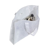 ADIDAS GN3037 SHOPPER BAG TRANSPARENT - Shoelosophy