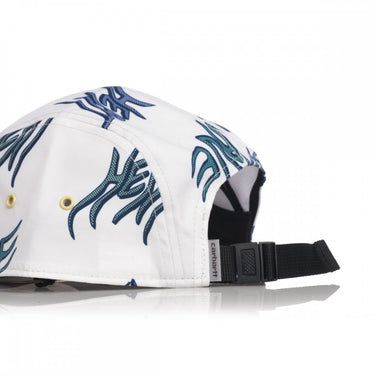 CARHARTT HEAT WEAVE CAP I028731 WAX FIVE PANELS SNAPBACK - Shoelosophy
