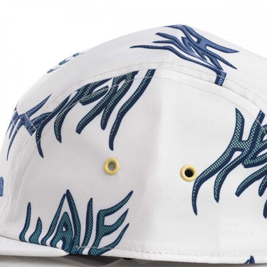 CARHARTT HEAT WEAVE CAP I028731 WAX FIVE PANELS SNAPBACK - Shoelosophy