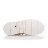"FRACAP WOMEN M130 HANDGEFERTIGT IN ITALIEN NATURAL NEBRASKA VIBRAM - Shoelosophy