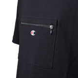 CHAMPION REVERSE WEAVE x BEAMS CREWNECK T-SHIRT 211877 KK001 SCHWARZ - Shoelosophy