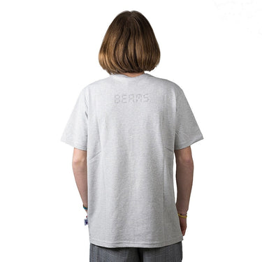 CHAMPION REVERSE WEAVE x BEAMS CREWNECK T-SHIRT 211621 GRAY HEATHER - Shoelosophy