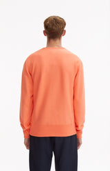 CHAMPION REVERSE WEAVE CREWNECK 212576 RS034 PEACH - Shoelosophy