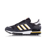 ADIDAS ORIGINALS ZX 600 JR1610 CARBON WEISS SCHWARZ - Shoelosophy