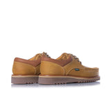 PARABOOT THIERS MIEL NUBUCK CAMEL MADE IN SPAIN - Shoelosophy