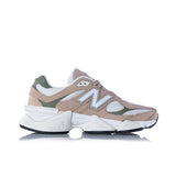 NEW BALANCE 9060 U90606BI MINDFUL GREY DARK OLIVINE - Shoelosophy