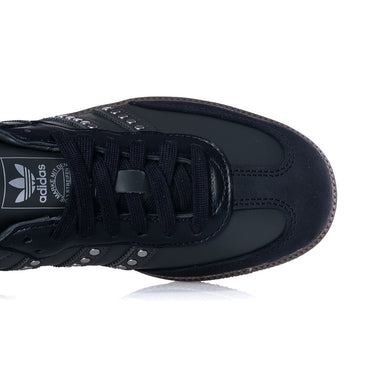 ADIDAS SAMBA OG JR8869 CORE BLACK STUDS - Shoelosophy