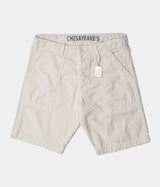 CHESAPEAKE'S FATIGUE SHORT SHANNON CHSPLPE26-102 CREAM - Shoelosophy