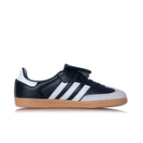 ADIDAS ORIGINALS SAMBA LT W IG2010 BLACK WHITE GUM - Shoelosophy