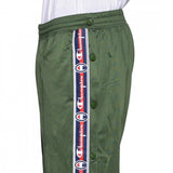 CHAMPION REVERSE WEAVE TRACK PANTS 211855 GS536 GRÜN - Shoelosophy