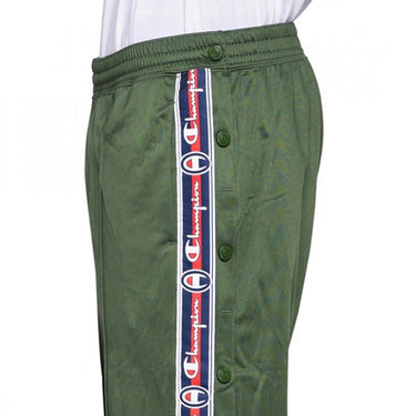 CHAMPION REVERSE WEAVE TRACK PANTS 211855 GS536 GRÜN - Shoelosophy