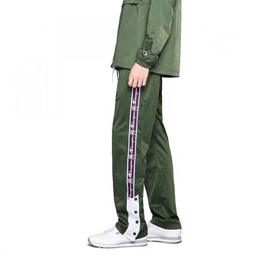 CHAMPION REVERSE WEAVE TRACK PANTS 211855 GS536 GRÜN - Shoelosophy