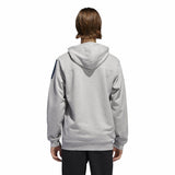 ADIDAS QUARTZ HODDIE CE1837 MEDIUM GREY HEATHER - Shoelosophy