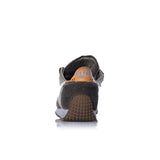 DIADORA HERITAGE EQUIPE DIRTY STONE WASHED EVO BEIGE LEDER - Shoelosophy