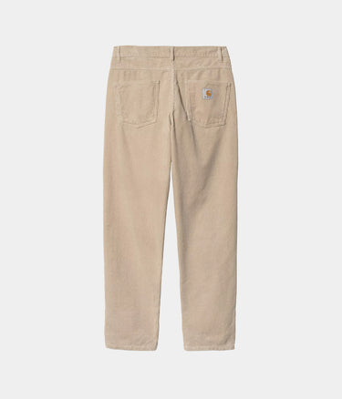 CARHARTT NEWEL PANT I027232 CORDUROY WALL - Shoelosophy