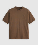 LEVI'S RED TAB T-SHIRT VINTAGE A0637-0139 MARRON - Shoelosophy