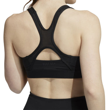 ADIDAS WOMEN H11344 SPORTS BRA BELIEVE THIS HEAT.RDY - Shoelosophy