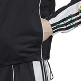 ADIDAS TRACK TOP FLORAL ED4780 DAMEN SCHWARZ - Shoelosophy