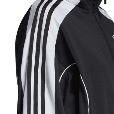 ADIDAS TRACK TOP FLORAL ED4780 DAMEN SCHWARZ - Shoelosophy