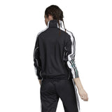 ADIDAS TRACK TOP FLORAL ED4780 DAMEN SCHWARZ - Shoelosophy