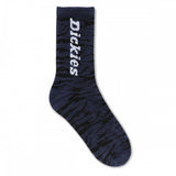 DICKIES HEMANTOWN SOCKS TIGER NAVY - Shoelosophy