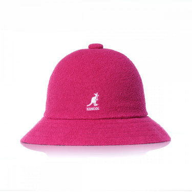 KANGOL BERMUDA CASUAL HAT 0397BC ELECTRIC PINK - Shoelosophy